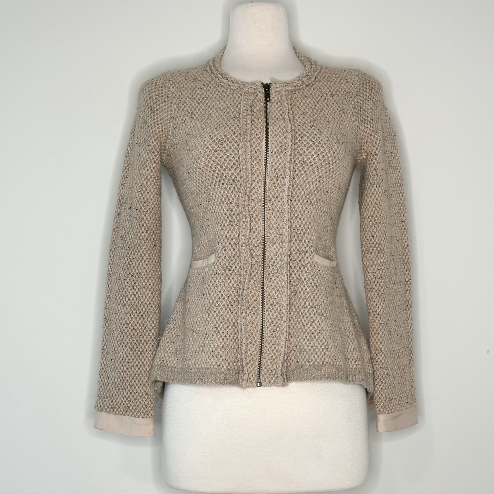 FINAL PRICE❗️CLOSET CLOSING Angel of the North Envalira Jacket - Anthropologie